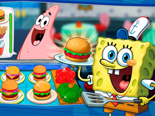 Spongebob Cook Restaurant Management Food Game Game | spongebob-cook-restaurant-management-food-game-game.html
