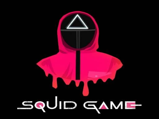 Squid Game 3D игра