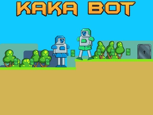 Kaka Bot Online Arcade Games on NaptechGames.com
