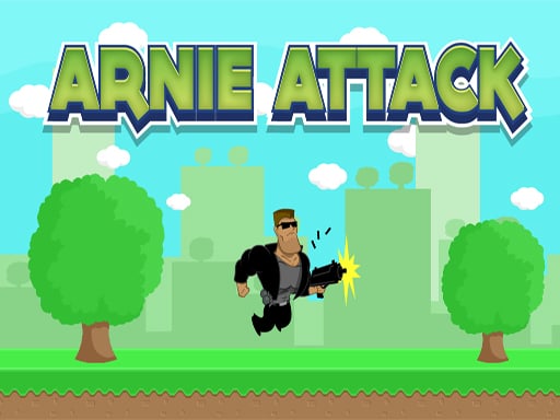 Play Arnie Attack Online