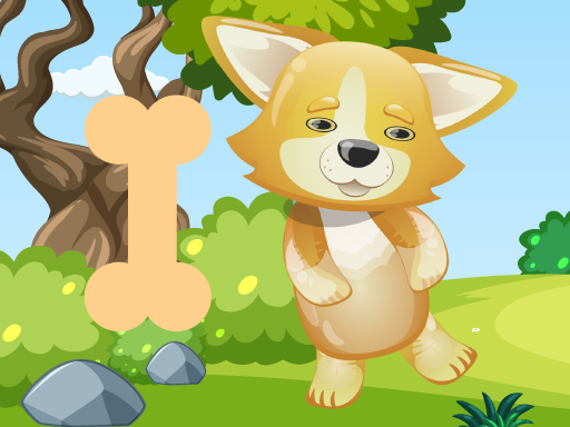 Puppy Dog Game - Play Free Best Arcade Online Game on JangoGames.com