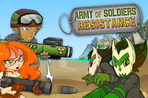 Army of Soldiers : Resistance
