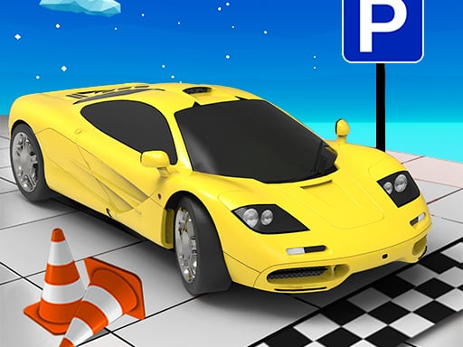 Play Car Parking Pro