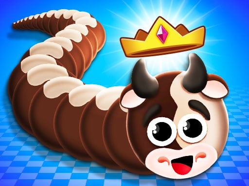 Worms Arena iO - Play Free Best Adventure Online Game on JangoGames.com