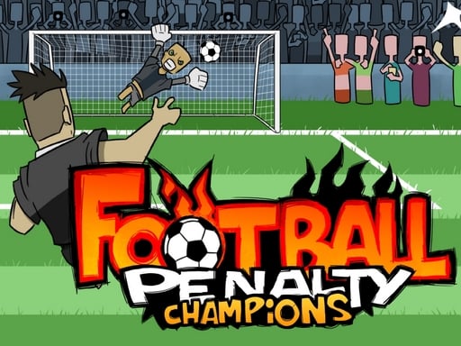Football Penalty C...