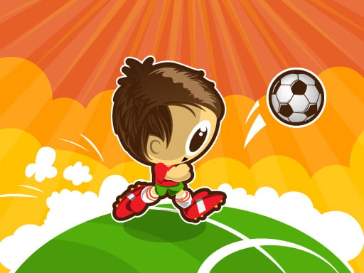 Footballio Online Arcade Games on NaptechGames.com