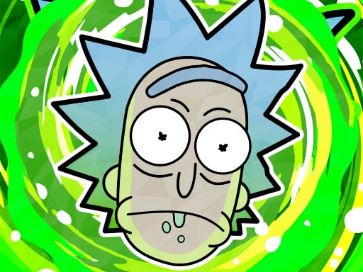 Play Rick And Morty Arcade Online