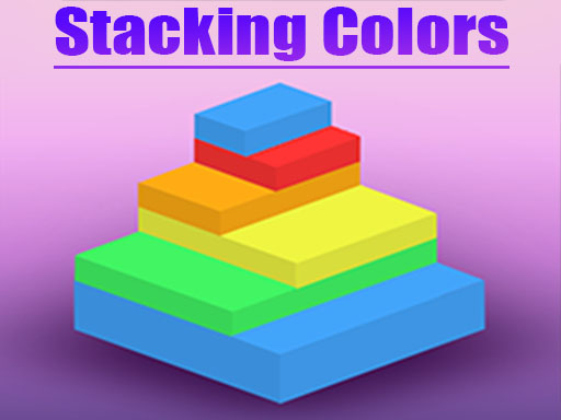 Stacking Colors Game | stacking-colors-game.html