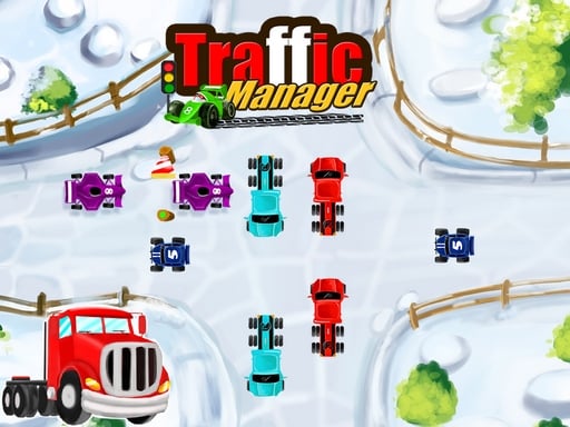 Traffic Manager - Puzzles