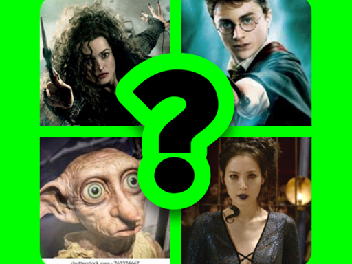 Play WHICH HARRY POTTER CHARACTER ARE YOU?