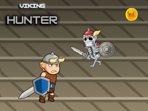 Viking Warrior Online Action Games on NaptechGames.com