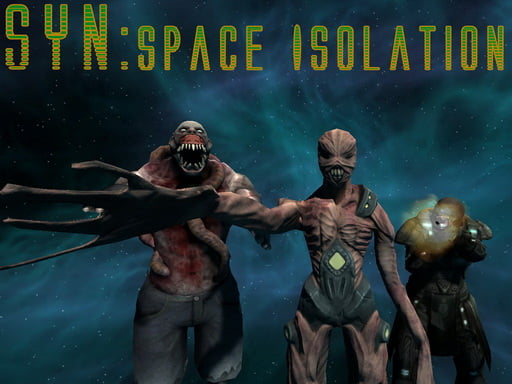 Play Shoot Your Nightmare: Space Isolation Online