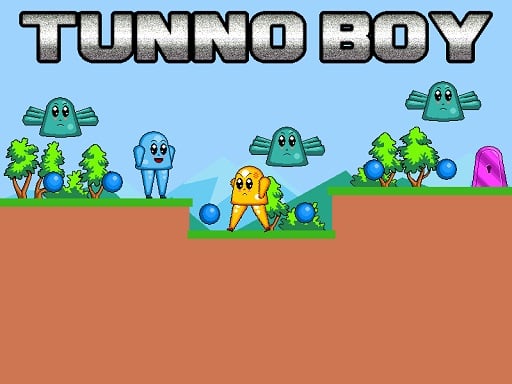Tunno Boy - Play Free Best Arcade Online Game on JangoGames.com