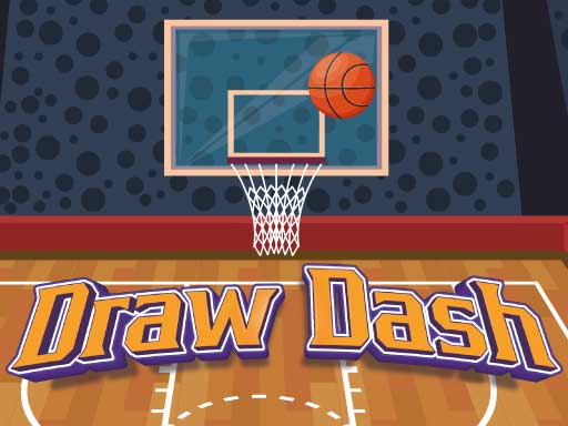 Draw Dash Online Sports Games on NaptechGames.com