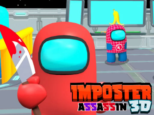 Imposter Assassin 3D image