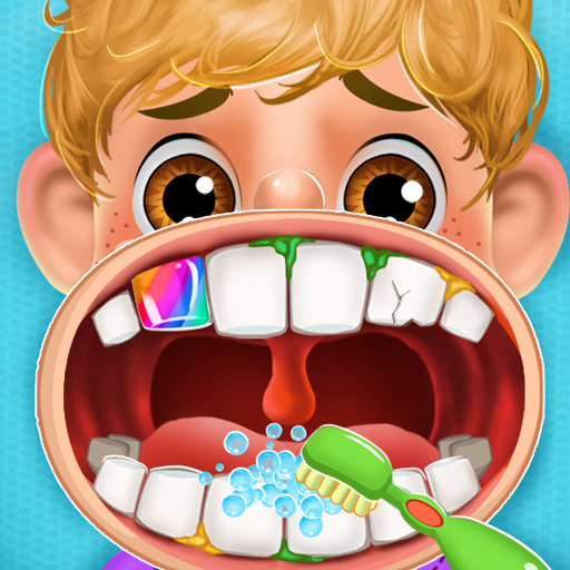 Kids Dentist : Doctor Simulator