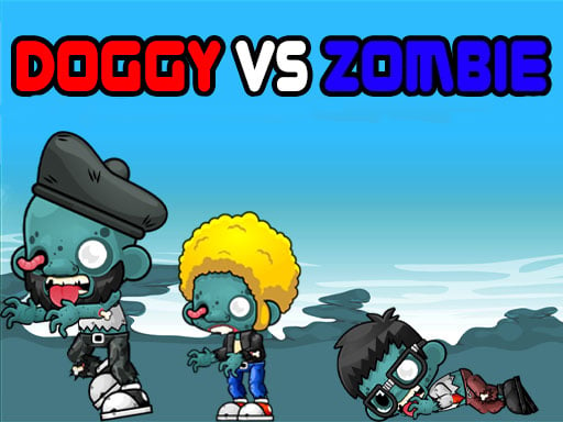 Doggy Vs Zombie - Action