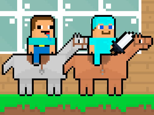 https://reciperanges.com/game/noob-vs-pro-horsecraft