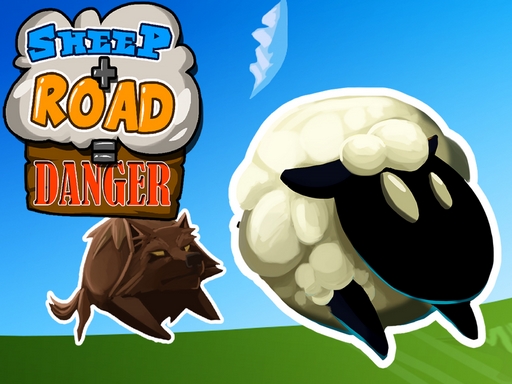 Sheep + road = Danger - Puzzles