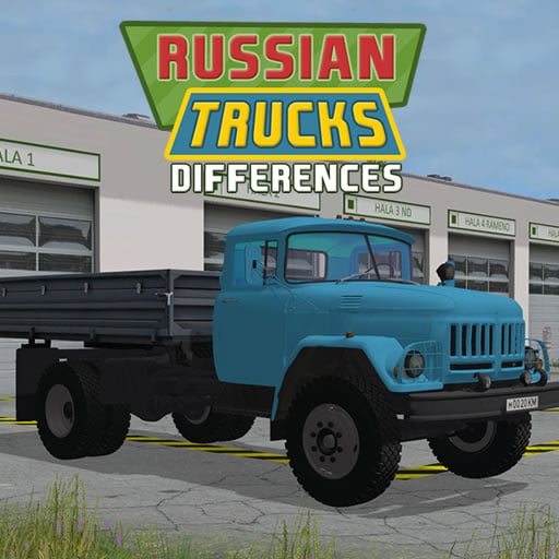 Russian Trucks Differences