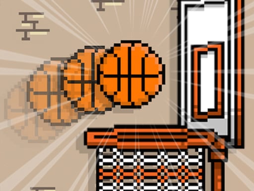 Play Retro Basketball