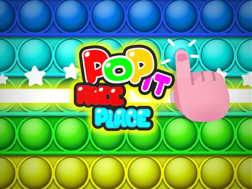 Pop It Free Place Game | pop-it-free-place-game.html