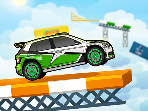 Car Parkour Online Racing Games on NaptechGames.com
