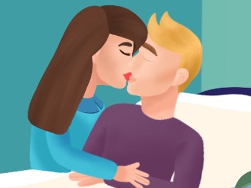 Hospital Kissing oyunu