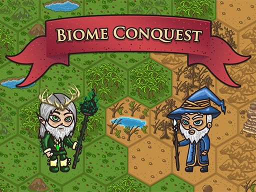 Biome Conquest - Puzzles