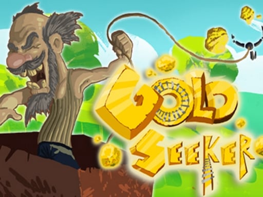 Gold Seeker - Play Free Best Arcade Online Game on JangoGames.com