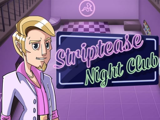 Striptease Nightclub Manager - Arcade