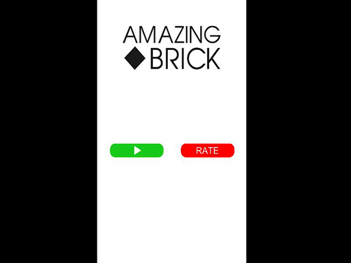 Amazing Brick Game