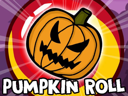 Pumpkin Roll Online Puzzle Games on NaptechGames.com