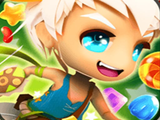 Starry Cool Run Online Sports Games on taptohit.com