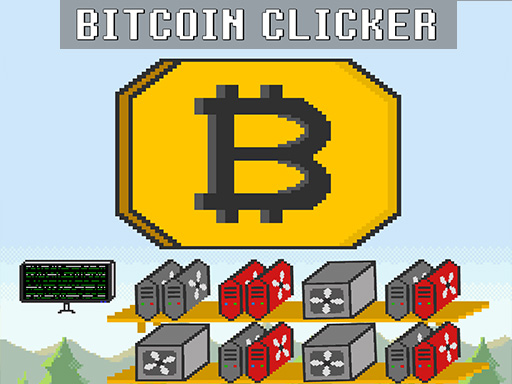 Play Bitcoin Mining Simulator