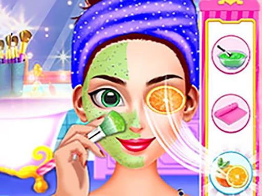 Makeover Spa Dress Up - Play Free Best Hypercasual Online Game on JangoGames.com
