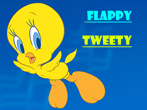 Flappy Tweety - Girls