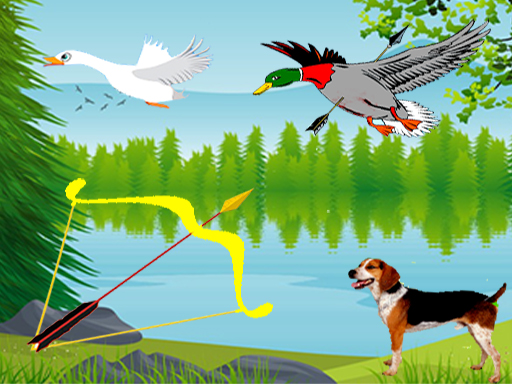 Archery bird hunte...