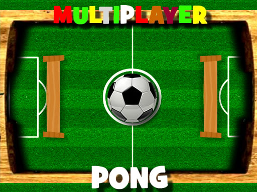 Multiplayer Pong Time Online Soccer Games on NaptechGames.com