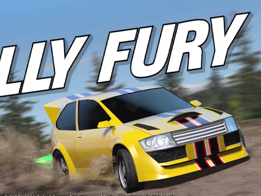 Play Rally Fury