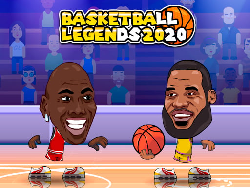 Basketball Legends Game