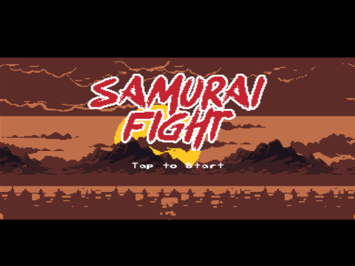 Play Samurai Fight