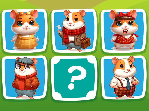 Hamster Kombat Pairs image