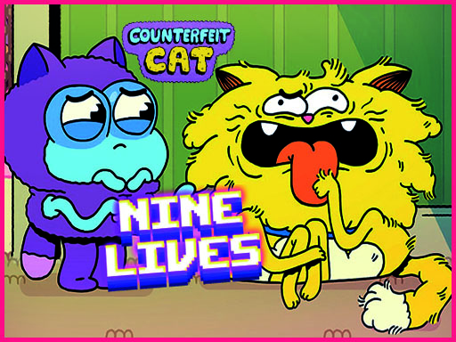 Counterfeit Cat: Nine Lives - Arcade