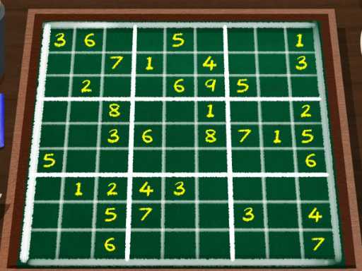 Weekend Sudoku 37 Online Puzzles Games on NaptechGames.com