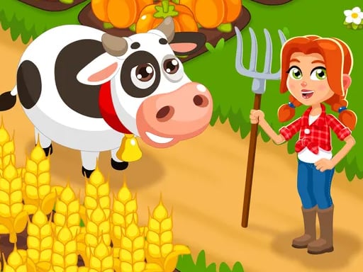Dream of Farmers Online Arcade Games on NaptechGames.com