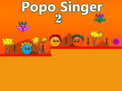 Popo Singer 2 - Play Free Best Arcade Online Game on JangoGames.com