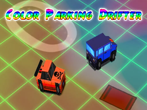 Color Parking Drifter image