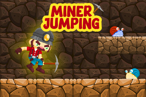 Miner Jumping