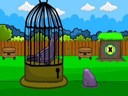 Rescue The Pigeon 2 - Puzzles